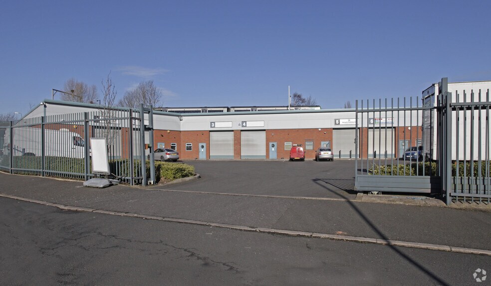 Great Western Clos, Birmingham à vendre - Photo principale – Image 1 sur 3