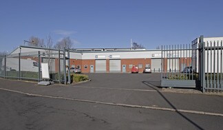 Plus de détails pour Great Western Clos, Birmingham - Industriel/Logistique à louer