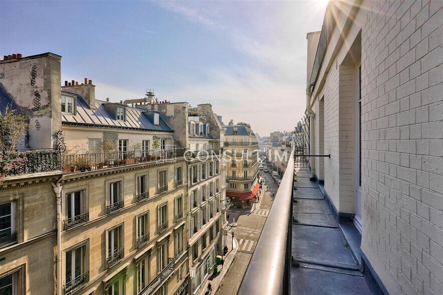 Bureau dans Paris à louer - Photo de l’immeuble – Image 1 sur 9