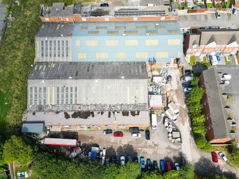 Turnpike Close, Rochdale à louer - Aérien – Image 3 sur 5