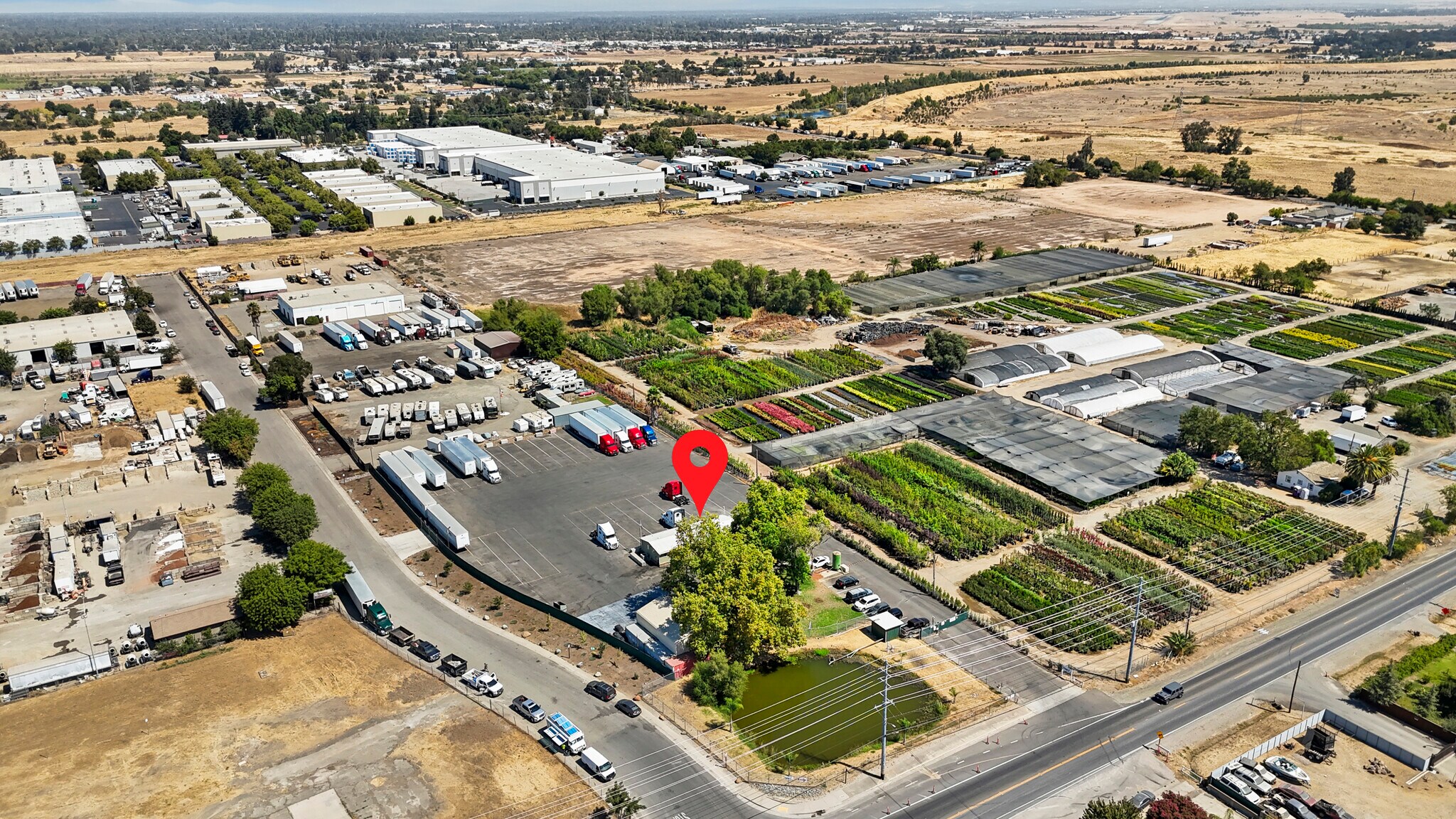 8989 Elder Creek Rd, Sacramento, CA à vendre Aérien– Image 1 sur 32