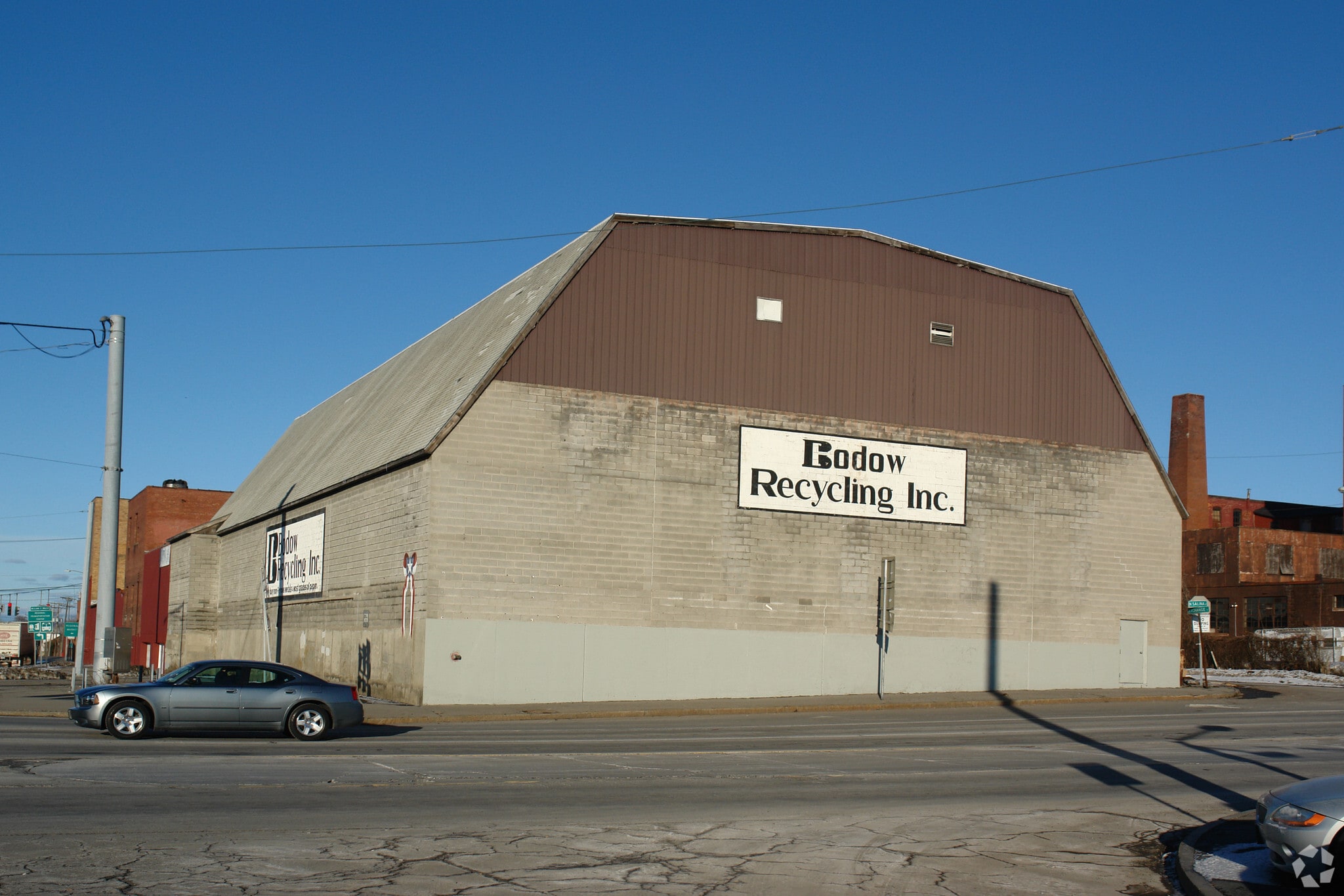 1800 N Salina St, Syracuse, NY à vendre Photo principale– Image 1 sur 3