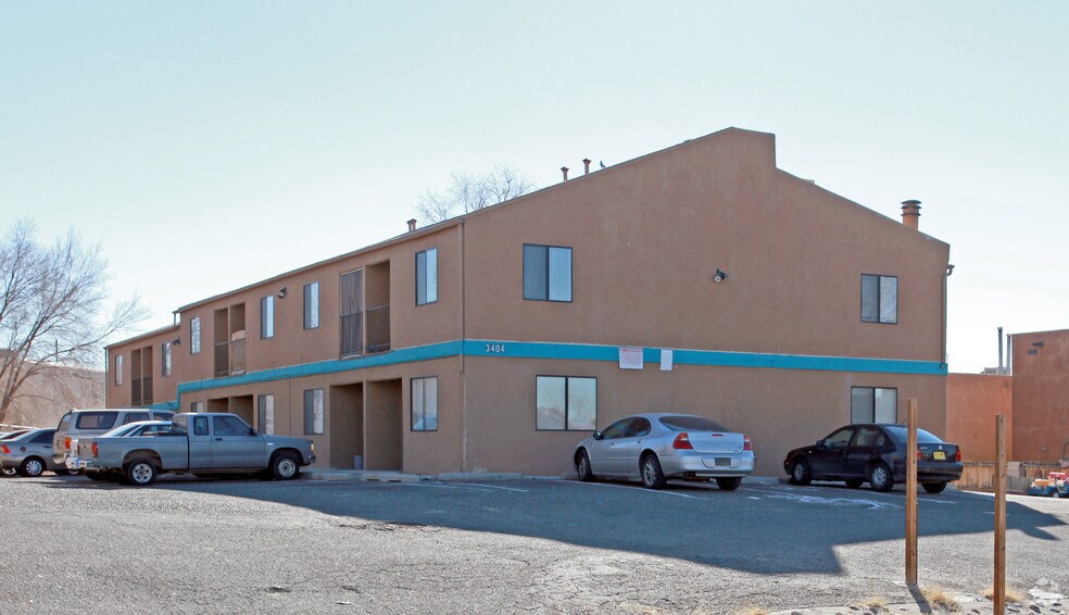 3404 Cherokee Rd NE, Albuquerque, NM à vendre - Photo de l’immeuble – Image 2 sur 2
