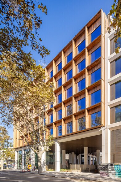 Carrer de Pamplona, 56-70, Barcelone, Barcelona à louer - Photo de l’immeuble – Image 3 sur 9