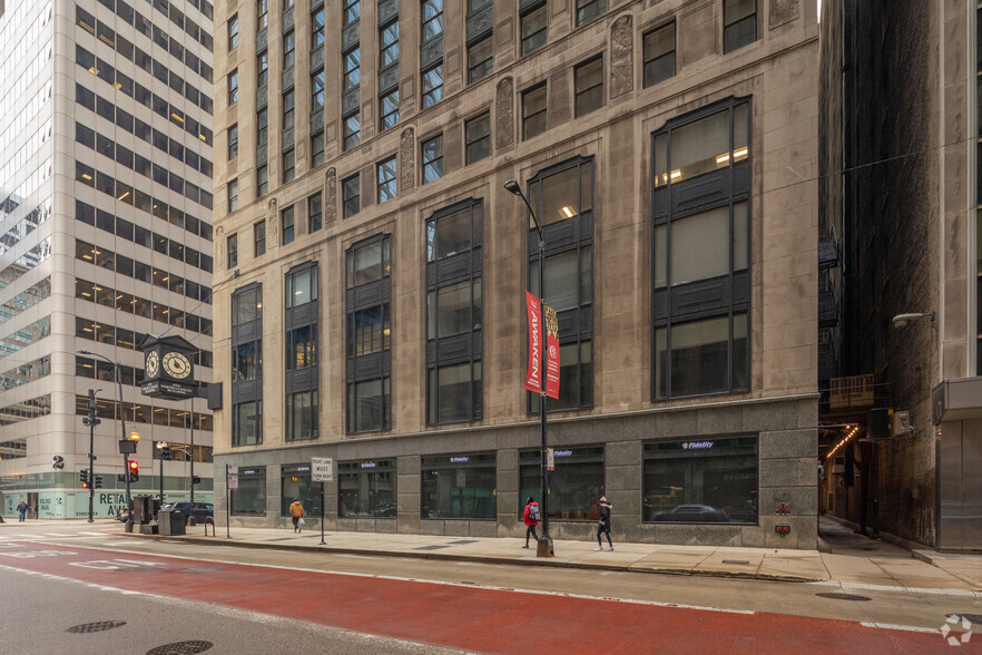 1 N La Salle St, Chicago, IL à louer - Photo de l’immeuble – Image 2 sur 10