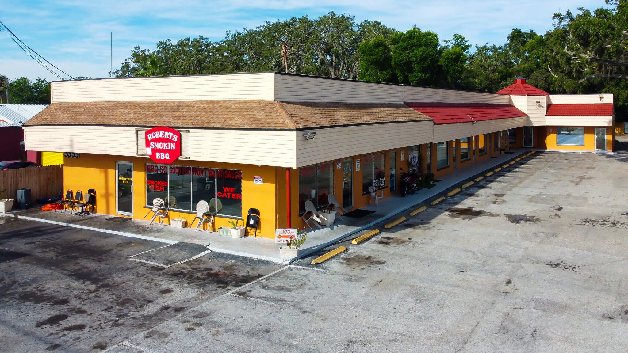 3333 US Highway 19, Holiday, FL à louer Photo de l’immeuble– Image 1 sur 25