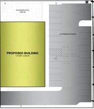 507 S Main St, Sheridan, IN à louer Plan d’étage– Image 2 sur 3