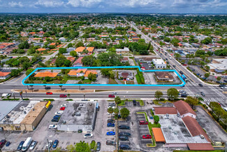 Plus de détails pour 4 Commercial Lots – Bureau à vendre, Hialeah, FL