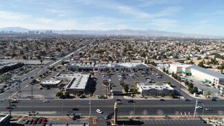 Plus de détails pour Nellis Blvd, Las Vegas, NV - Local commercial à louer