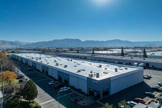 605 Glendale Ave, Sparks, NV - VUE AÉRIENNE vue de carte