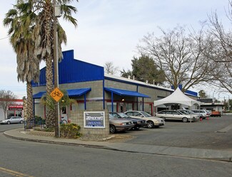 Plus de détails pour 946 Olive Dr, Davis, CA - Local commercial à louer