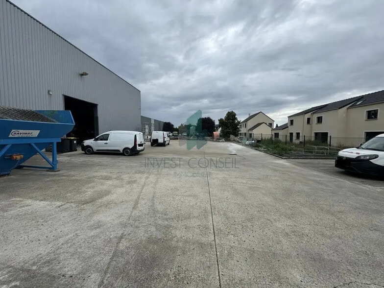 Local d'activités dans Herblay-sur-Seine à vendre - Photo de l’immeuble – Image 3 sur 6