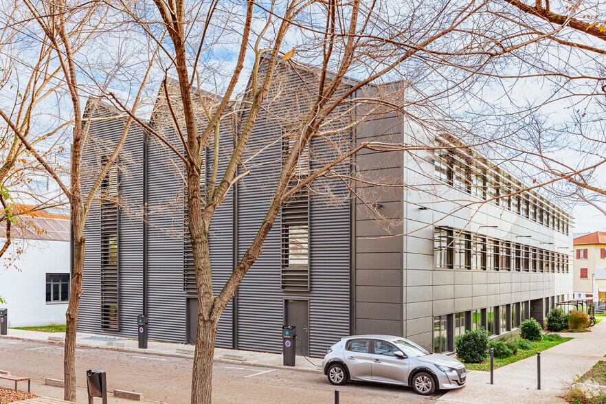 26 Rue Berjon, Lyon à vendre - Photo de l’immeuble – Image 3 sur 7
