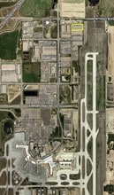 10770 25 St NE, Calgary, AB - VUE AÉRIENNE vue de carte - Image1