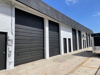 Plus de détails pour 6030-6038 SW 23rd St, Miramar, FL - Industriel/Logistique à louer