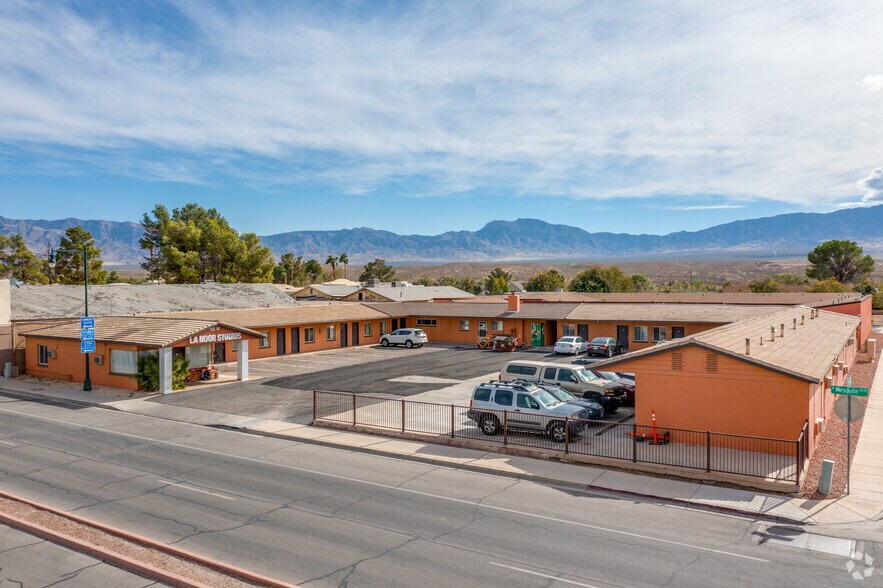 92 W Mesquite Blvd, Mesquite, NV à vendre - Photo de l’immeuble – Image 2 sur 29