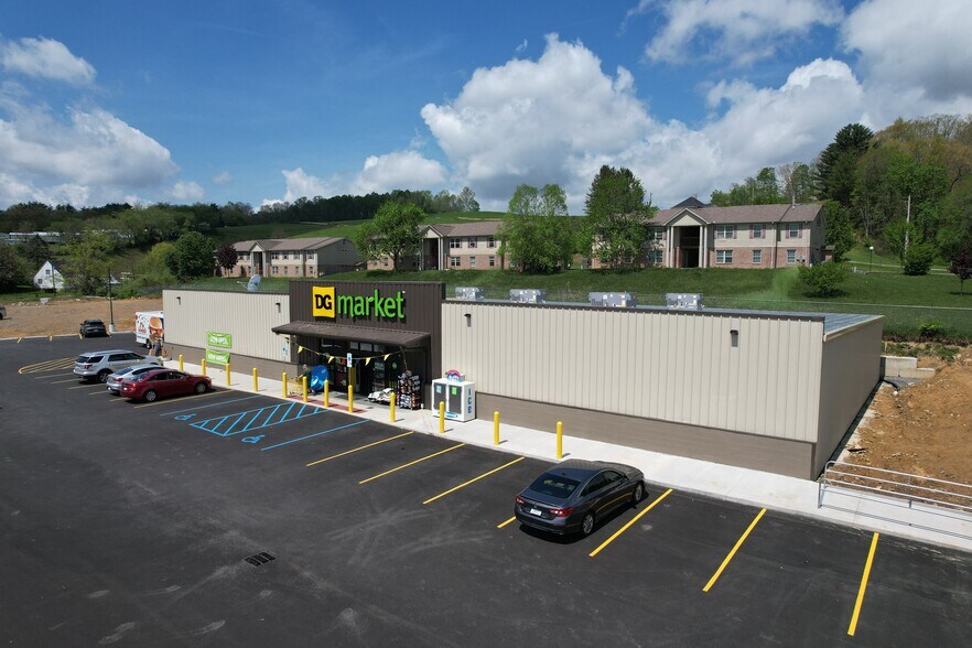 380 Glenwood Rd park, Princeton, WV à vendre - Photo principale – Image 1 sur 3