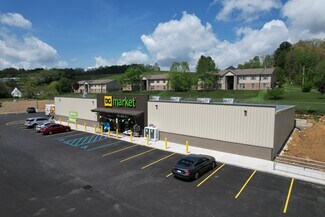Plus de détails pour 380 Glenwood Rd park, Princeton, WV - Local commercial à vendre