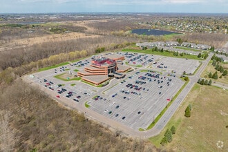 4000-4200 Medical Center Dr, Fayetteville, NY - VUE AÉRIENNE  vue de carte