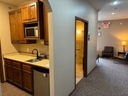 Hall and Kitchenette