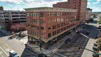 Plus de détails pour 2700-2708 1st Ave N, Billings, MT - Bureau à louer