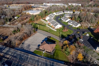 250 Eddie Dowling Hwy, North Smithfield, RI - Vue aérienne vue de carte - Image1