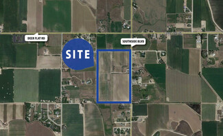 Plus de détails pour 8737 Southside Blvd, Nampa, ID - Terrain à vendre