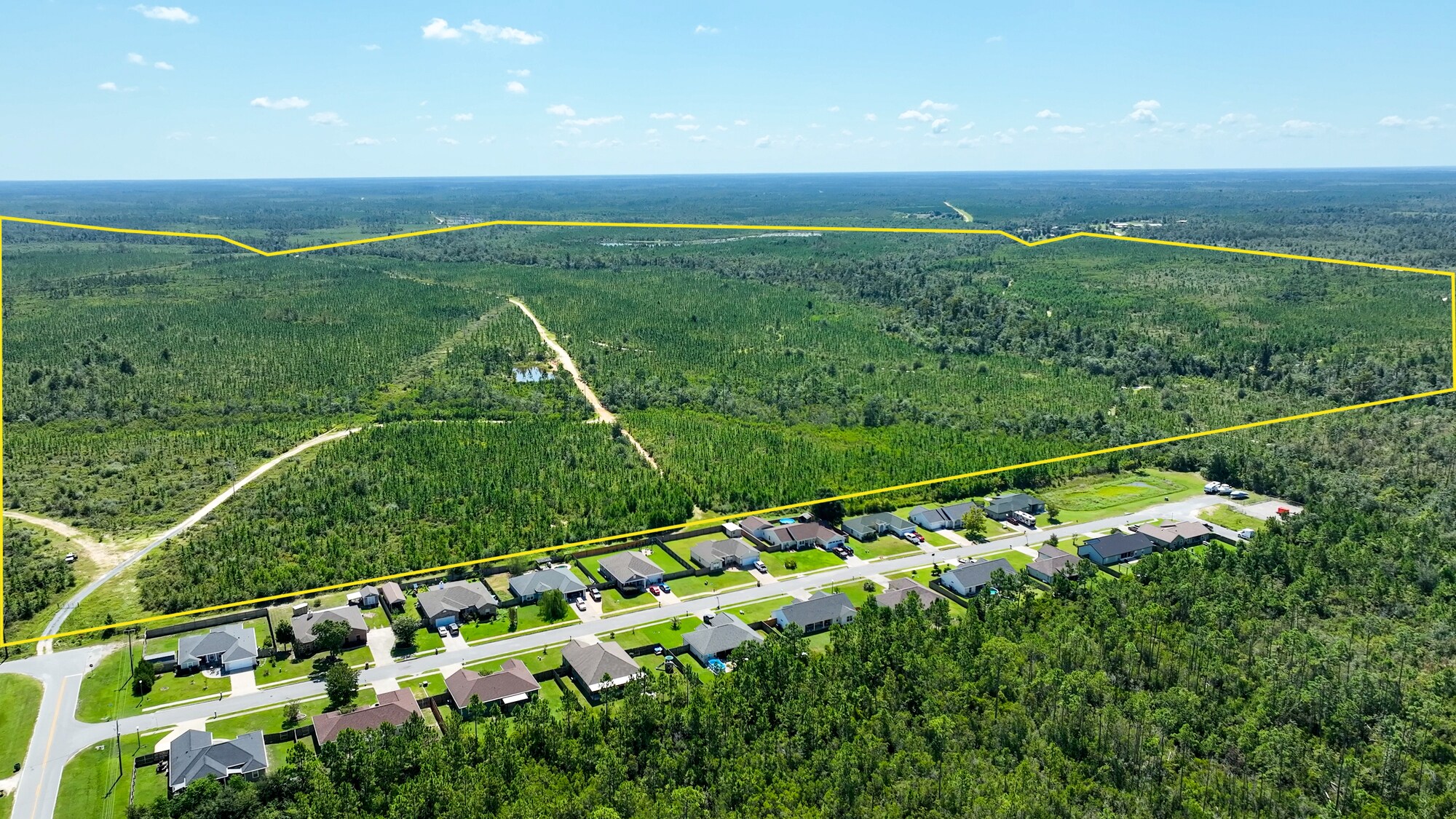 0 John Pitts rd, Panama City, FL à vendre Photo principale– Image 1 sur 20