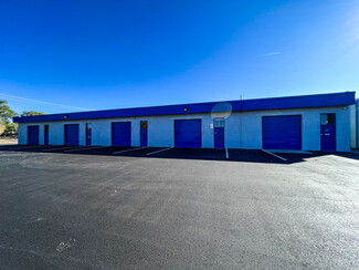 Plus de détails pour 3120 Beacon St, Colorado Springs, CO - Industriel/Logistique à louer