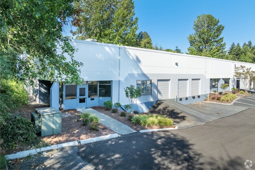 4487-4497 S 134th Plz, Tukwila, WA à louer - Photo de l’immeuble – Image 1 sur 5