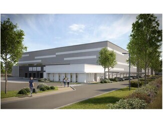 Plus de détails pour Industriel/Logistique à louer