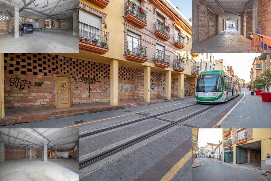Calle Colón, 9, Armilla, Granada à vendre - Photo de l’immeuble – Image 1 sur 20