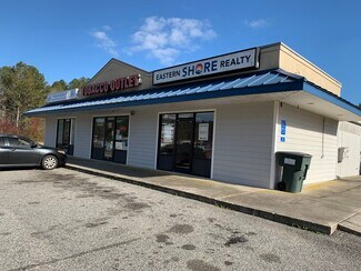 Plus de détails pour 6301 Lankford Hwy, New Church, VA - Local d’activités à vendre