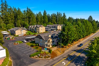 Plus de détails pour 9896 Enterprise Ln NW, Silverdale, WA - Logement à vendre