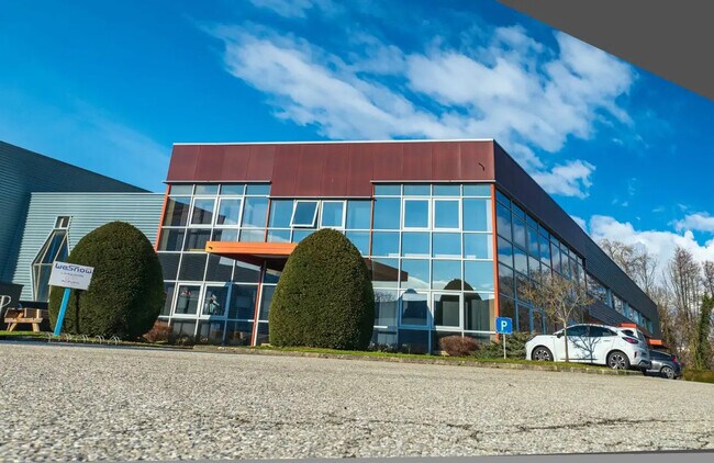 Plus de détails pour 483 Rue Du Marais, Challes-les-Eaux - Local d'activités à louer