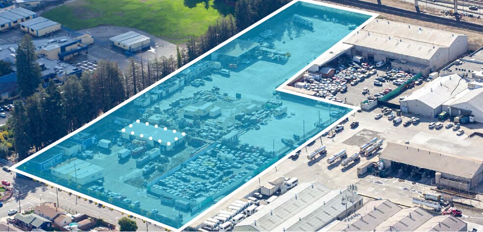 10203 E St, Oakland, CA à vendre - Photo principale – Image 1 sur 2