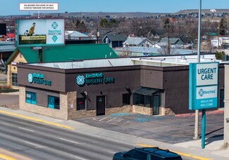 Plus de détails pour 609 10th Ave S, Great Falls, MT - Bureau à vendre