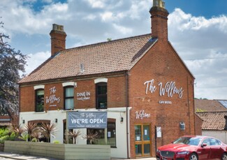 Plus de détails pour 6 Drayton High Rd, Norwich - Local commercial à vendre