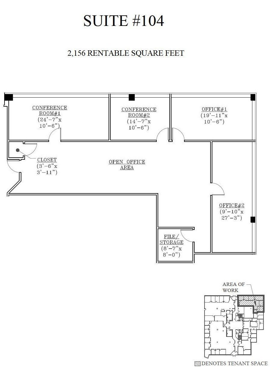4365 Route 1 S, Princeton, NJ à louer Plan d’étage– Image 1 sur 1