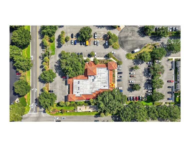 1580 Santa Barbara Blvd, The Villages, FL à louer - Aérien – Image 3 sur 14