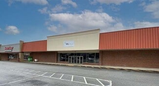 Plus de détails pour 501 S Pearl St, Pageland, SC - Local commercial à louer