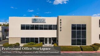 Plus de détails pour 38790 Sky Canyon Dr, Murrieta, CA - Bureau à louer