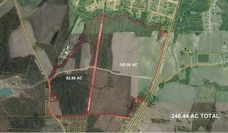 Plus de détails pour 5372 US 17 Hwy, Chocowinity, NC - Terrain à vendre