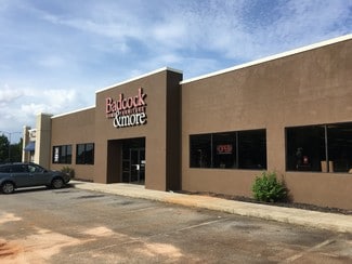 Plus de détails pour 925 North St E, Washington, GA - Local commercial à vendre