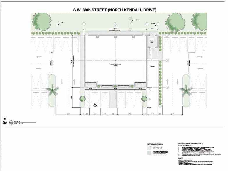 8925-9165 SW 162ND Ave, Miami, FL à louer - Photo de l’immeuble – Image 3 sur 7