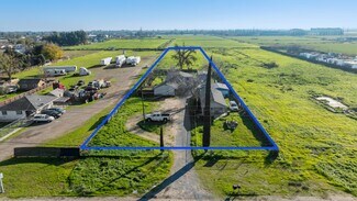 Plus de détails pour 2256 W Yosemite Ave, Manteca, CA - Spécialisé à vendre