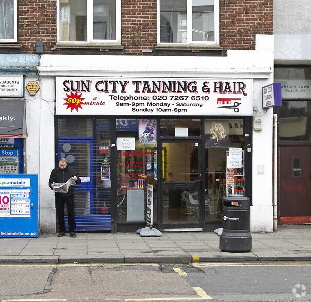 270A Kentish Town Rd, Londres à louer - Photo de l’immeuble – Image 3 sur 4