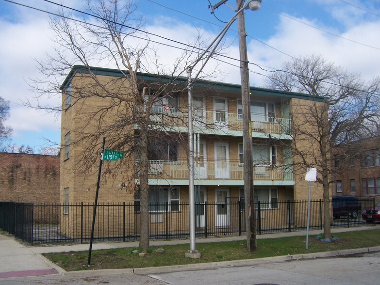 11456 S Hale Ave, Chicago, IL à vendre - Photo de l’immeuble – Image 2 sur 16