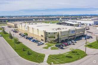 4949 51 St SE, Calgary, AB - VUE AÉRIENNE  vue de carte