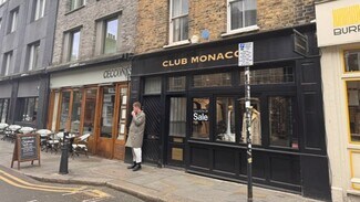 Plus de détails pour 54 Redchurch St, Londres - Local commercial à louer
